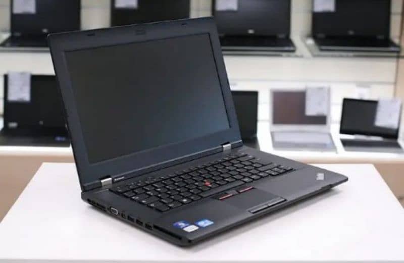 Lenovo Thinkpad Core i5 First Generation(Ram 4GB+Hard 320GB)14 Display 1
