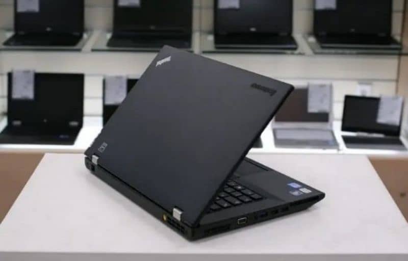 Lenovo Thinkpad Core i5 First Generation(Ram 4GB+Hard 320GB)14 Display 2
