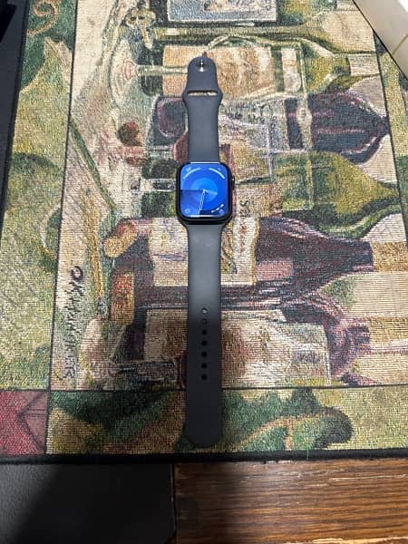 Apple Watch Series 7 45MM 96% Battery Health 1