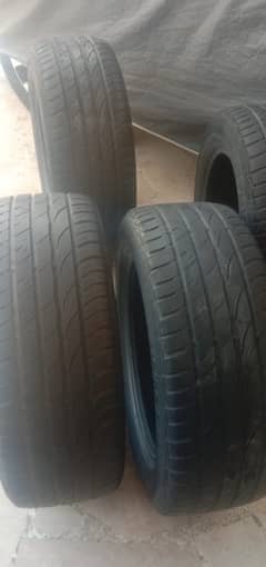 civic tyres