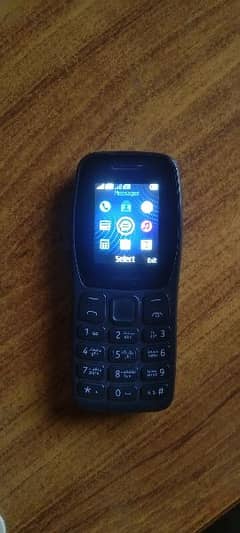 Nokia 105 plus