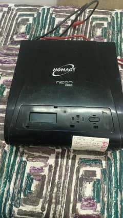 UPS Homage Used Condition Working Perfect No any Foult