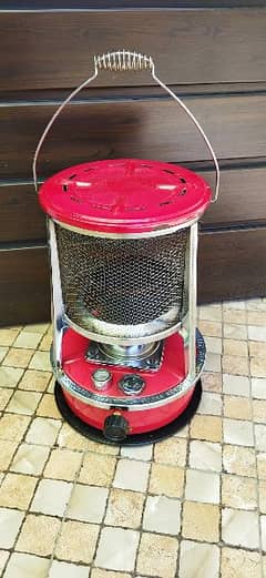 oil heater available for urgent sale