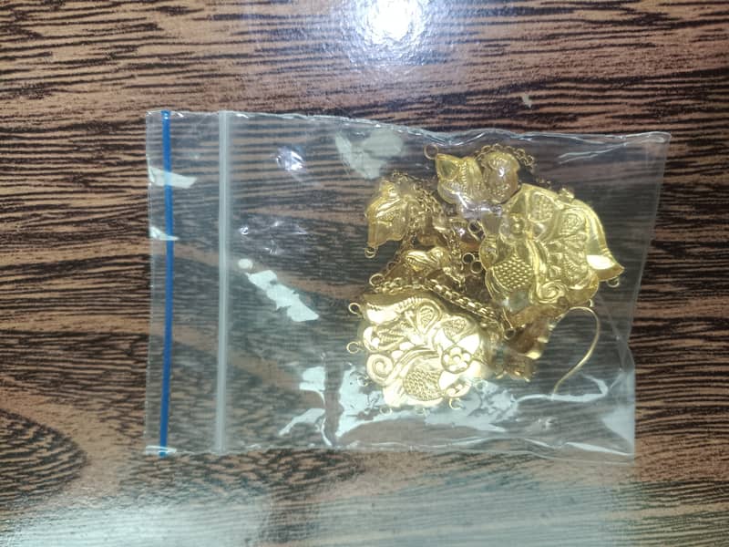 Gold Zever Jewelry For Sale سونا 1
