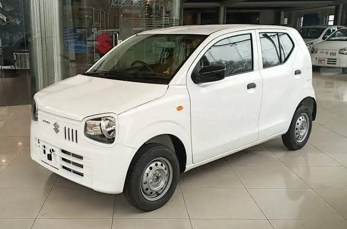 Suzuki Alto Vx 1