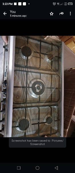 I want to sale refrigerator and big cooking range for sale 0