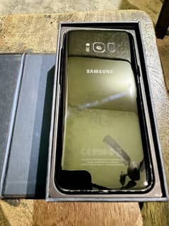 Samsung S8 plus 6/64 0
