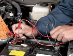 Car Electrician / Car Mechanic / Car Painter/ Car body Danter required