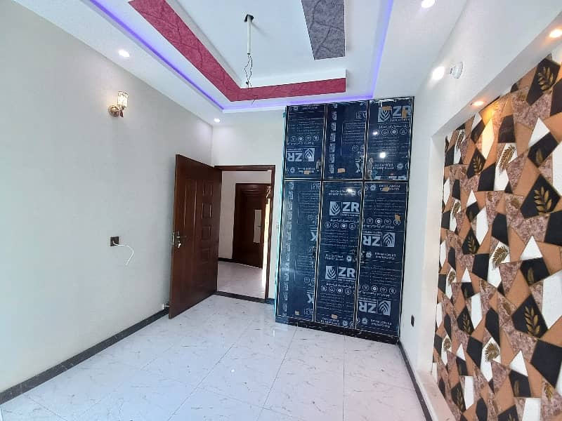 5 Marla Tile Flooring Lower Portion For Rent In Johar Town Q Block 2