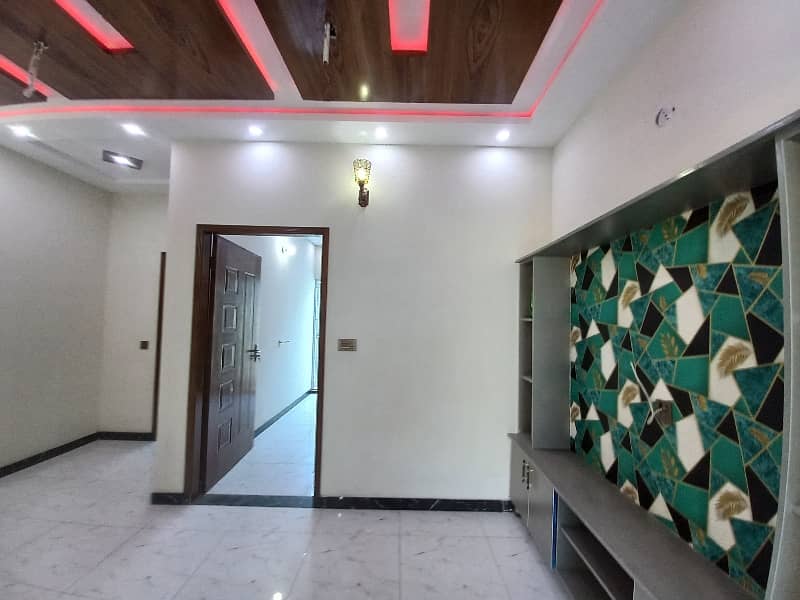 5 Marla Tile Flooring Lower Portion For Rent In Johar Town Q Block 6
