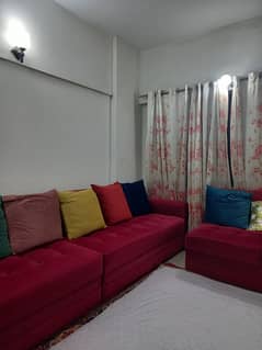 4 floor available for rent in Aman tower main korangi raod 0