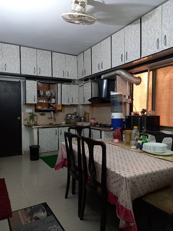 4 floor available for rent in Aman tower main korangi raod 3