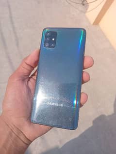 Samsung galaxy A51 6/128gb pta approved