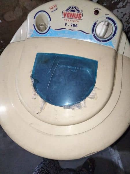 spinner washing machine 1