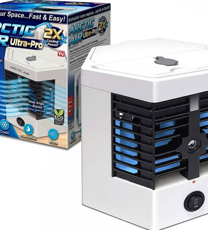 MINI AIR COOLER  WITH DC 1