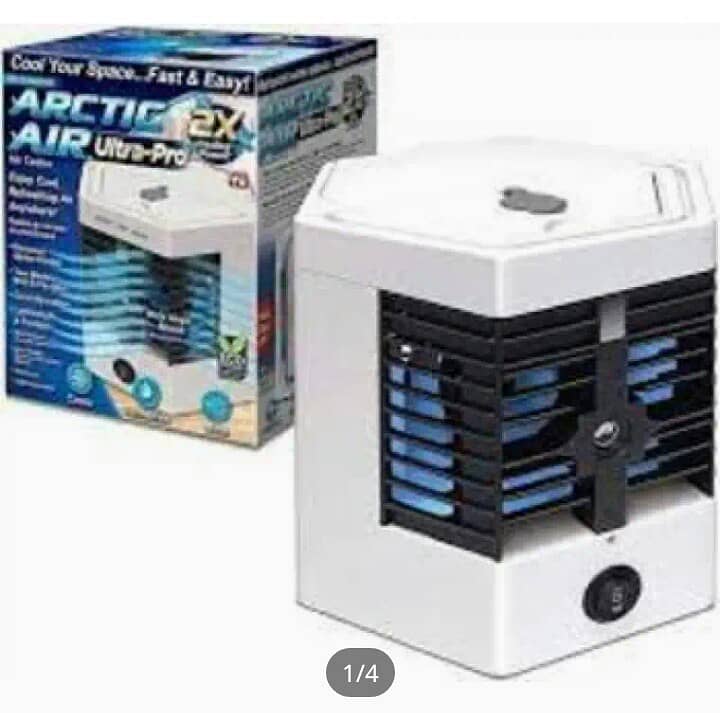 MINI AIR COOLER  WITH DC 2