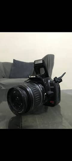 Canon EOS Rebel XTi for sale