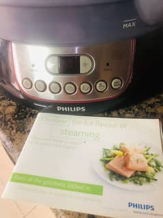 Food Steamer Philips 0