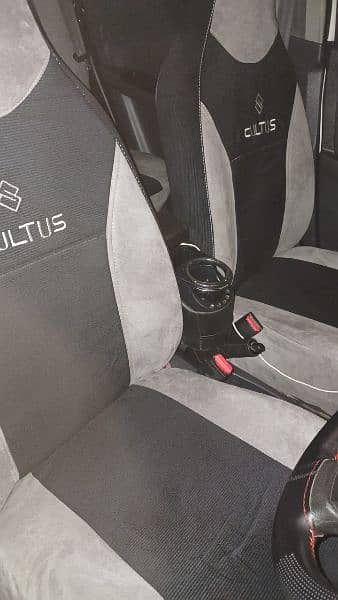 Suzuki Cultus VXL 2019 9