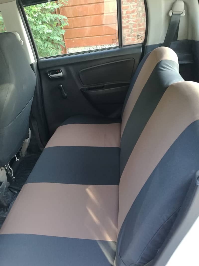 Suzuki Wagon R VXL 2018 Fresh Condition 10