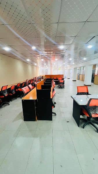 Co working space for rent 1