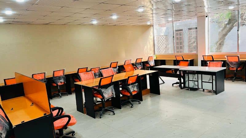 Co working space for rent 6