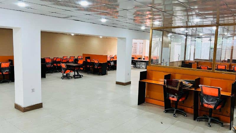 Co working space for rent 7