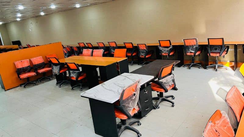Co working space for rent 8