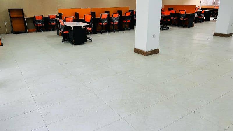 Co working space for rent 10