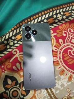 only two week used new set realme note 50 exchange possible