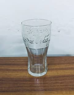 Coca-Cola Tumbler Glass