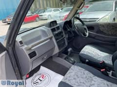 Mitsubishi Pajero Mini 2007