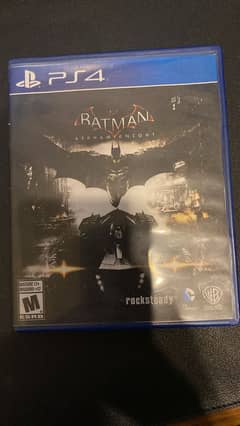 Batman Arkham Knight for PS4 0