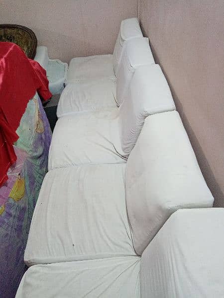 sofa set 7 pcs 0