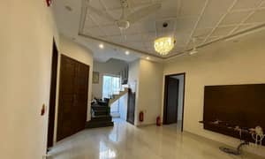 5 Marla House Available In DHA 9 Town For rent