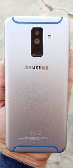 Samsung A6 +