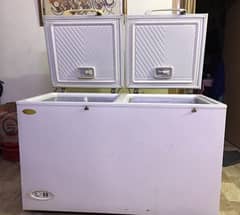 dawlance freezer 2 door all ok urgent sell