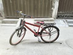 18 inch bicycle for sale only in 15000