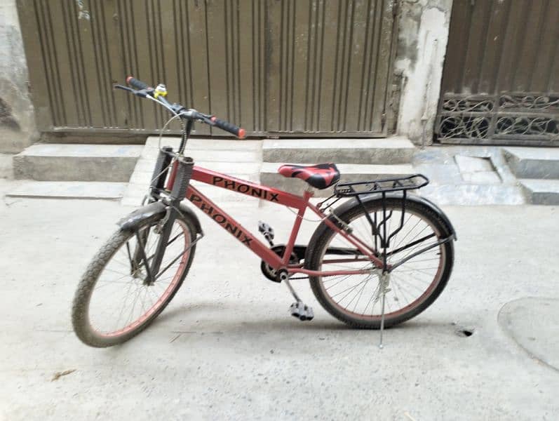 18 inch bicycle for sale only in 15000 0