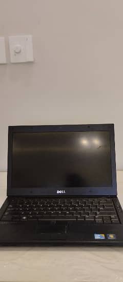 Dell laptop latitude/E4310 0