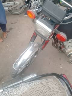Honda 125 old is gold