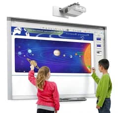 Smart Board, Digital Board, Interactive White Board, Touch Board M680