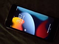 I phone 7 Plus ( Argent Sale)