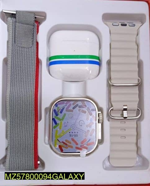 smart watch (cash on delivery) 3