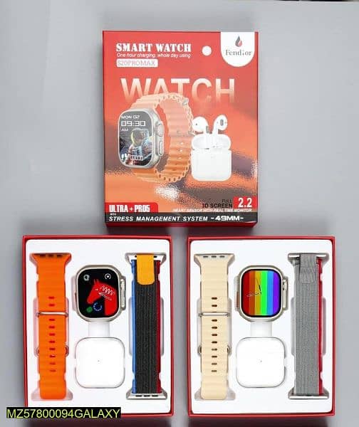 smart watch (cash on delivery) 4