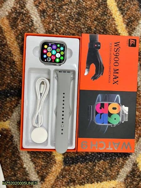 smart watch (cash on delivery) 9