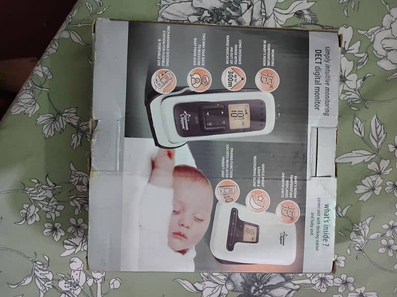 Tommee Tippee DECT Digit Monitor 1