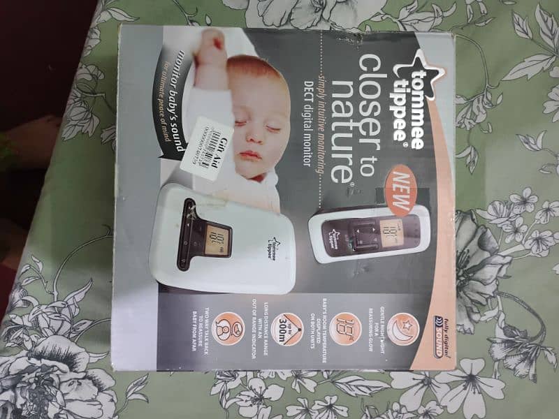 Tommee Tippee DECT Digit Monitor 2