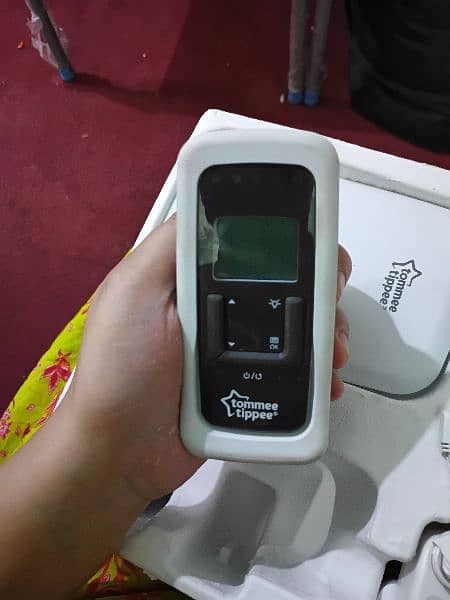 Tommee Tippee DECT Digit Monitor 10