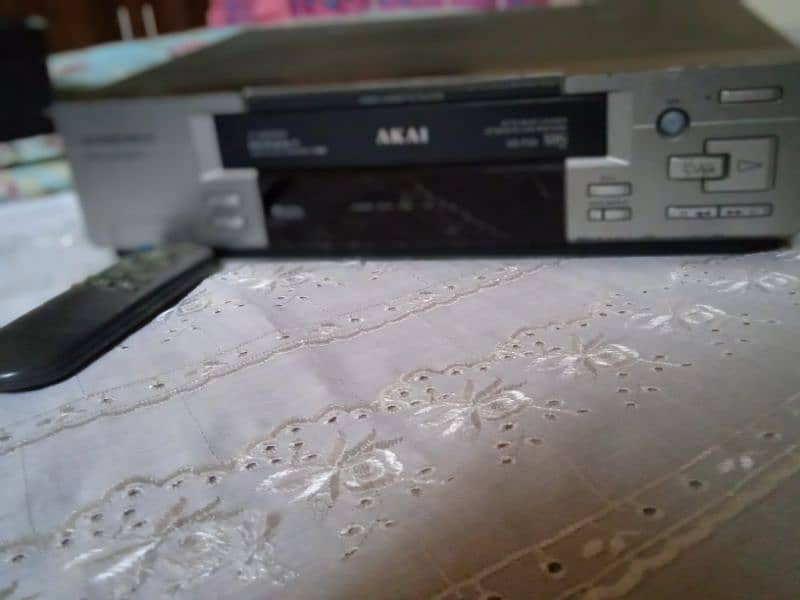 AKAI VCR 2